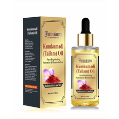 Herbal Kumkumadi Tailam Face Serum
